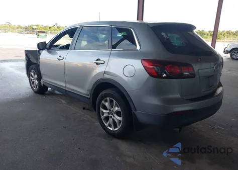 2013 Mazda Cx-9 Sport z USA, uszkodzony, nr VIN JM3TB2BA4D0407258